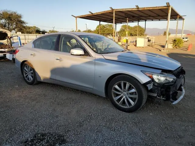 2015 INFINITI Q50 BASE  