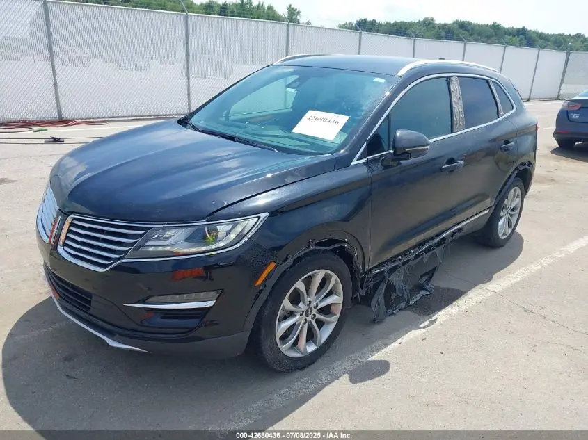 2018 LINCOLN MKC SELECT