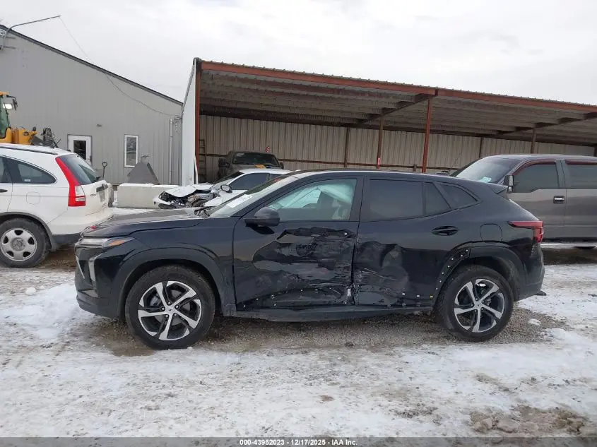 2024 CHEVROLET TRAX FWD 1RS