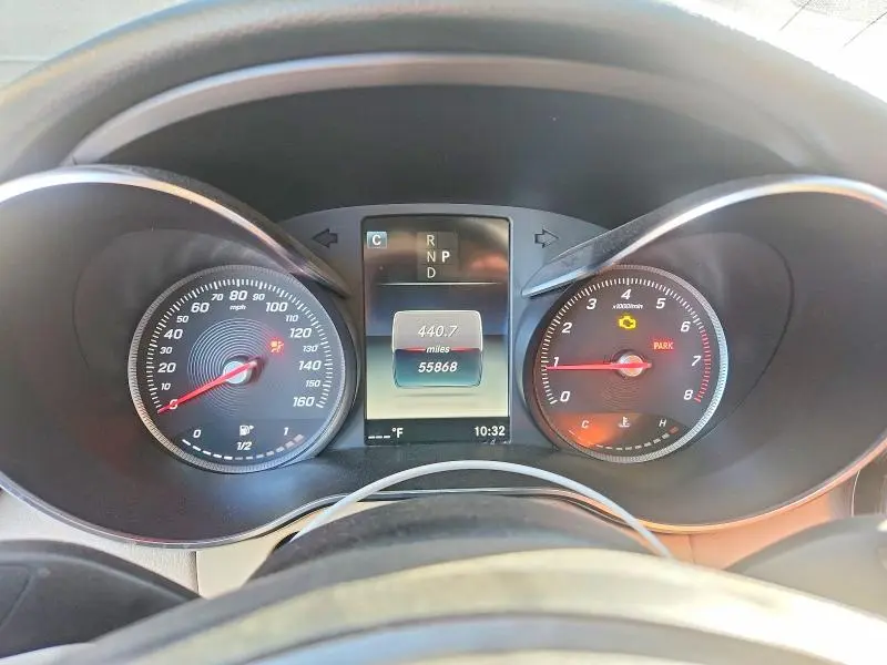 2018 MERCEDES-BENZ C 300  