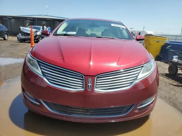2014 LINCOLN MKZ   