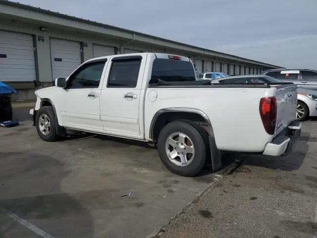 2012 CHEVROLET COLORADO LT  