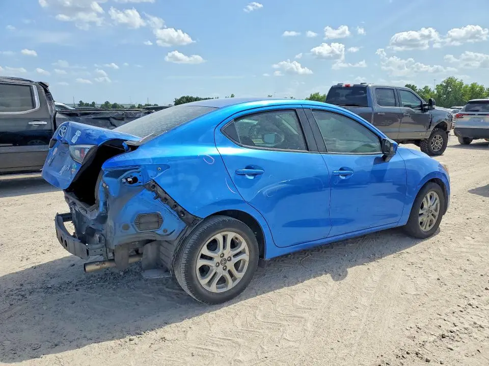 2018 TOYOTA YARIS IA BASE  