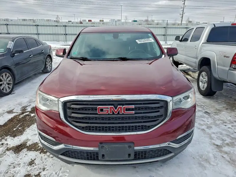 2017 GMC ACADIA SLE  