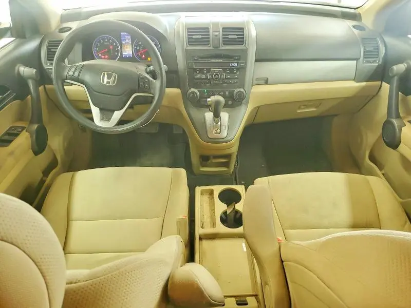 2010 HONDA CR-V EX  