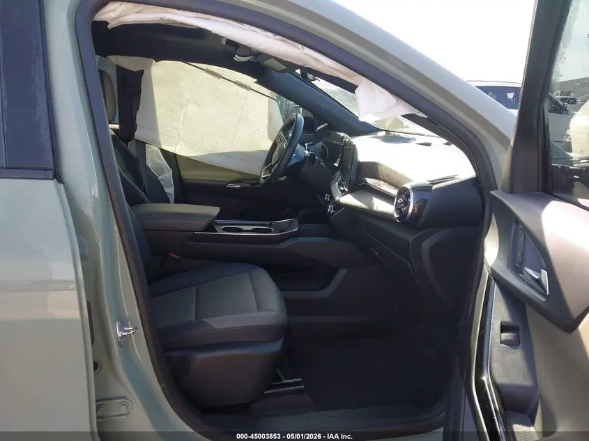 2025 CHEVROLET EQUINOX AWD LT