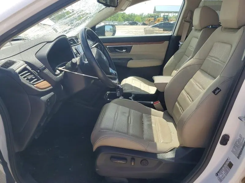 2022 HONDA CR-V EXL  
