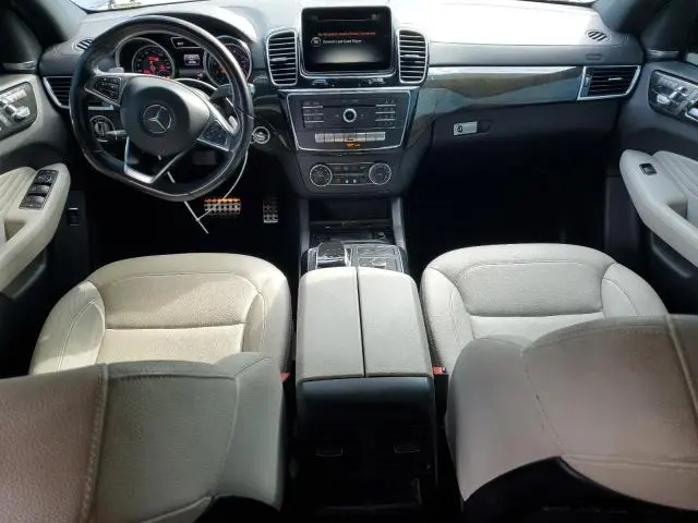 2017 MERCEDES-BENZ GLE COUPE 43 AMG  