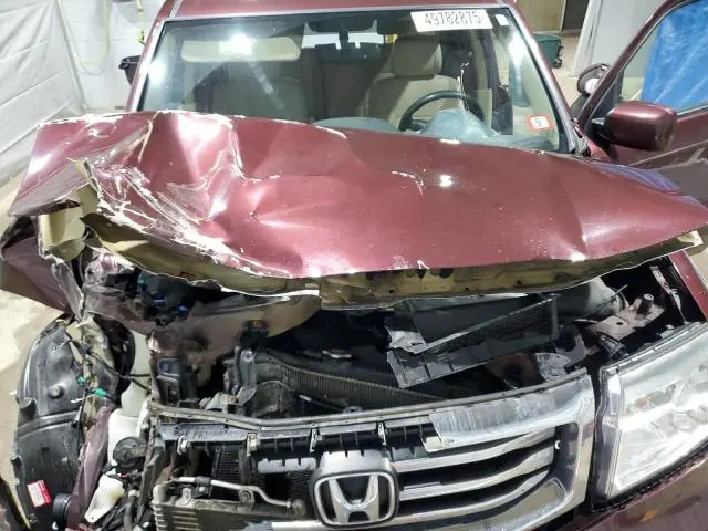 2015 HONDA PILOT EXL