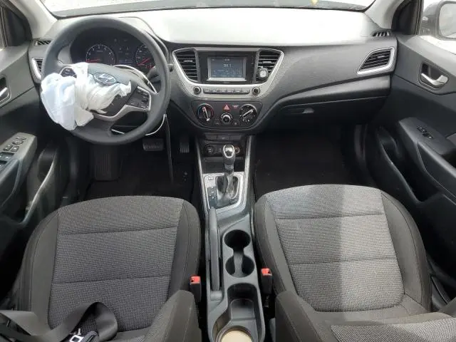 2018 HYUNDAI ACCENT SE  