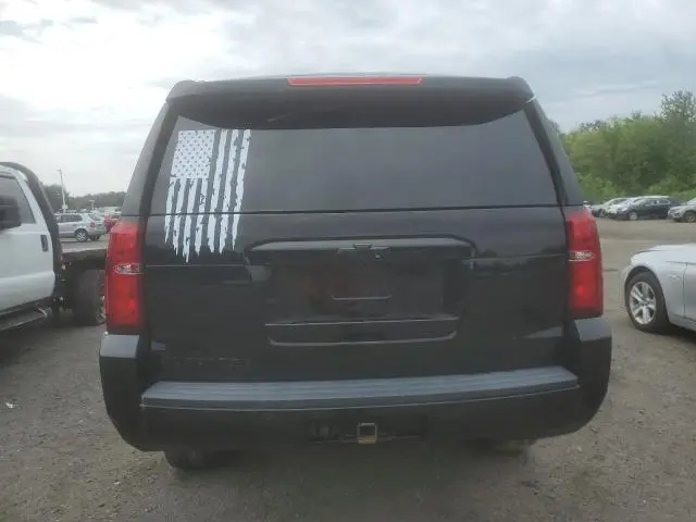 2016 CHEVROLET SUBURBAN K1500 LT