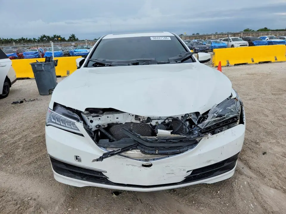 2016 ACURA TLX   