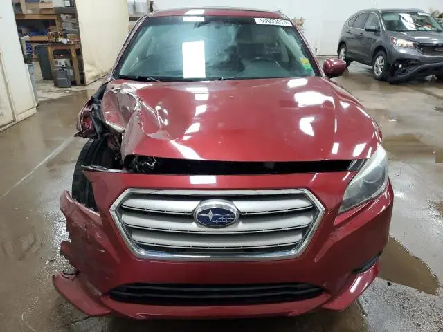2015 SUBARU LEGACY 2.5I PREMIUM  