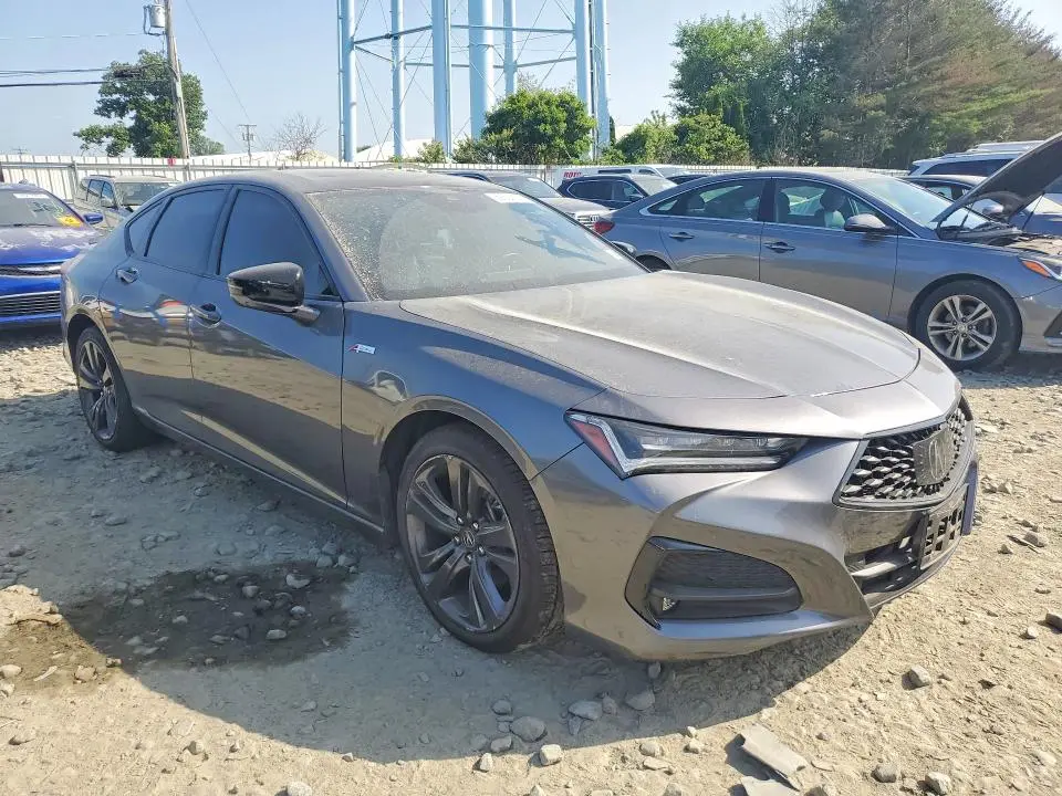 2023 ACURA TLX A-SPEC  