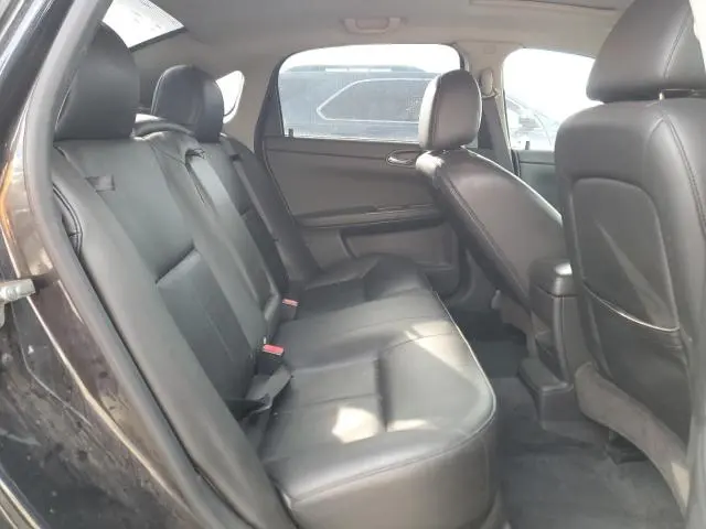 2012 CHEVROLET IMPALA LTZ