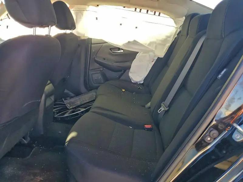 2021 NISSAN SENTRA S  