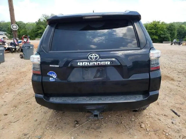 2016 TOYOTA 4RUNNER SR5  