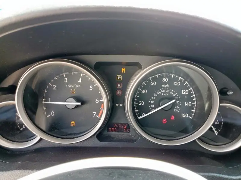 2013 MAZDA 6 TOURING  