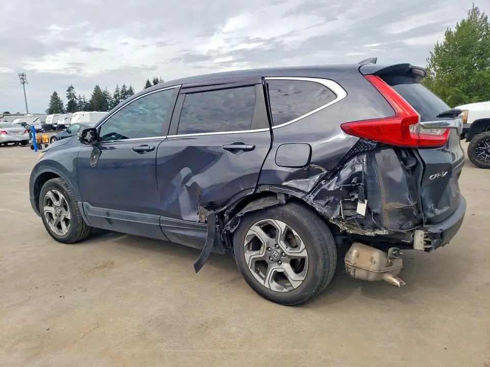 2017 HONDA CR-V EXL  