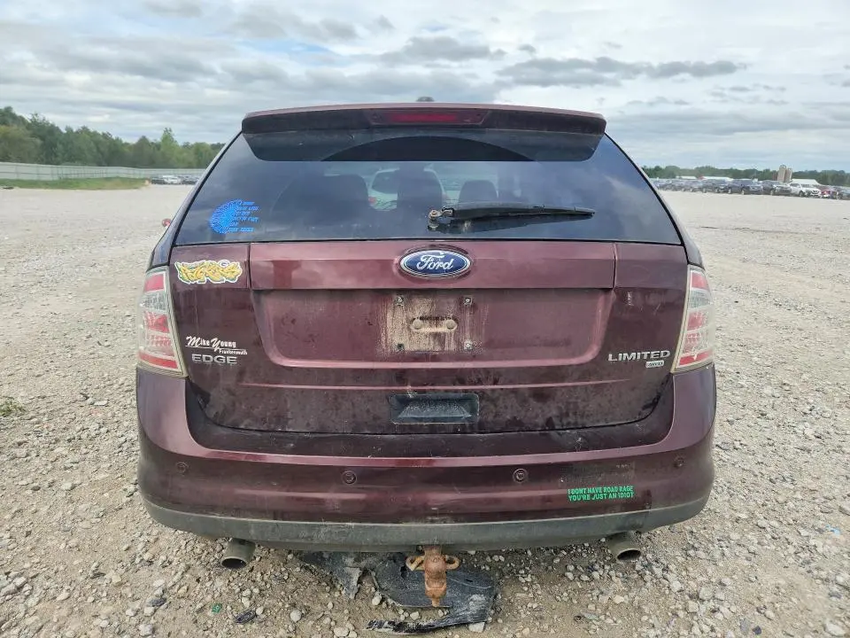 2010 FORD EDGE LIMITED  