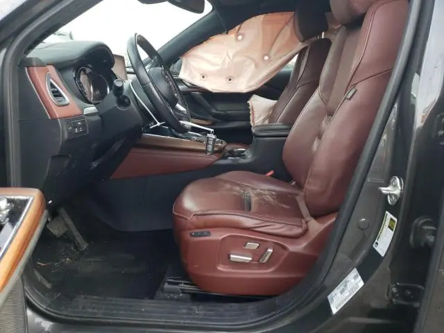2018 MAZDA CX-9 SIGNATURE  