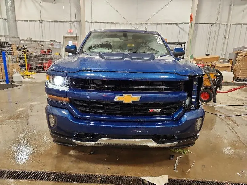 2016 CHEVROLET SILVERADO K1500 LT  