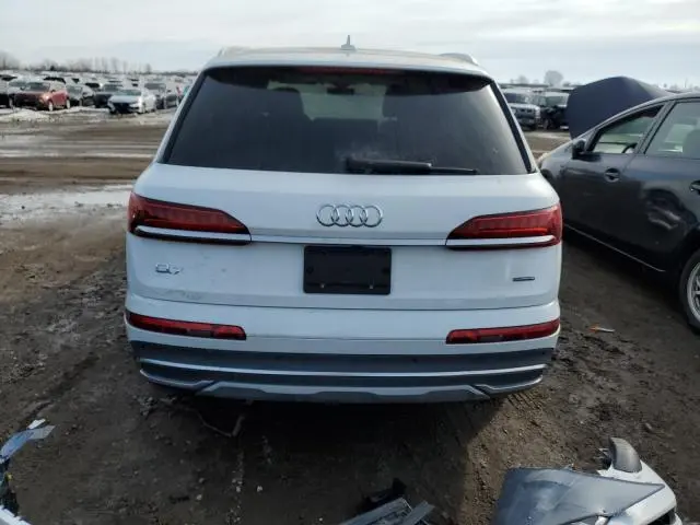 2022 AUDI Q7 PREMIUM PLUS