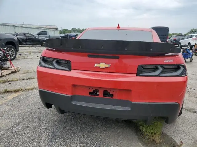 2014 CHEVROLET CAMARO 2SS  