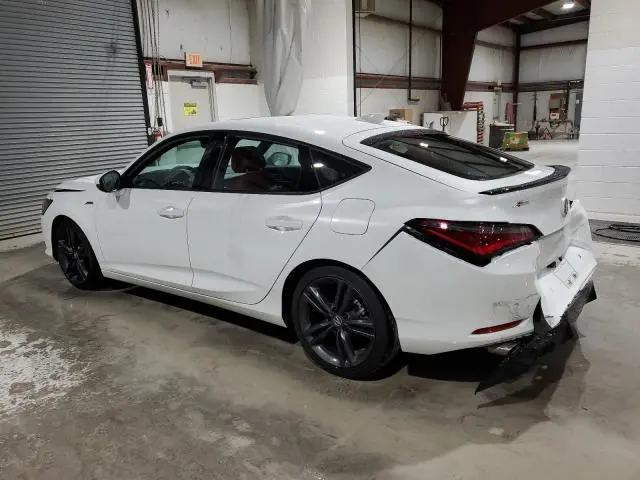 2023 ACURA INTEGRA A-SPEC TECH  