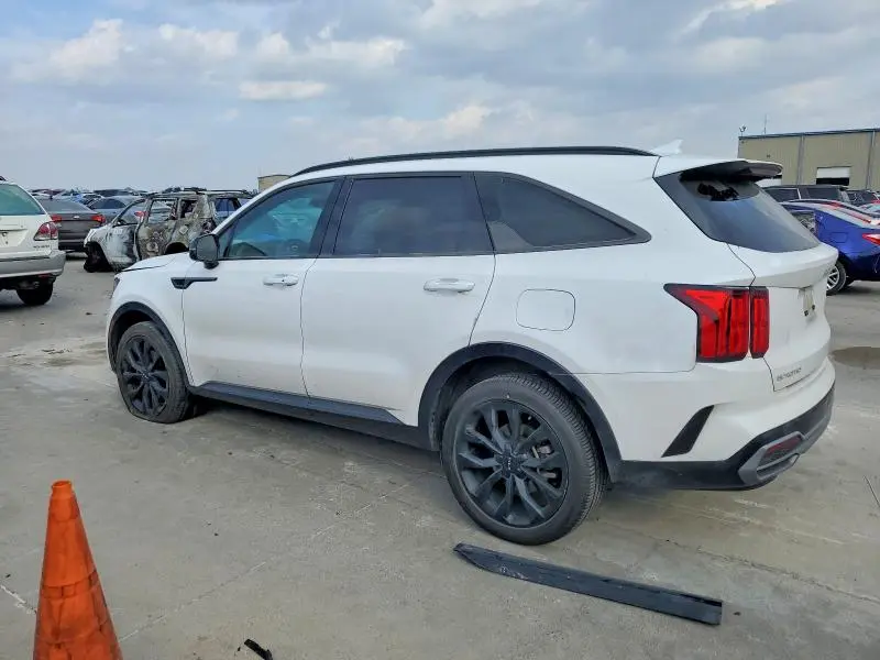 2023 KIA SORENTO SX  