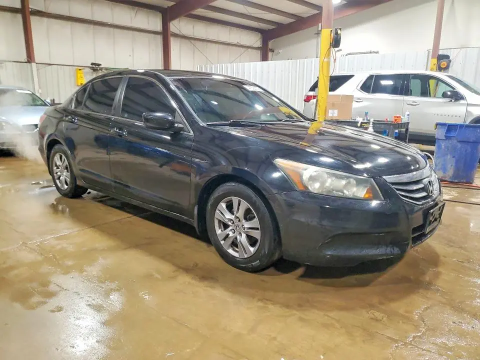 2012 HONDA ACCORD SE  