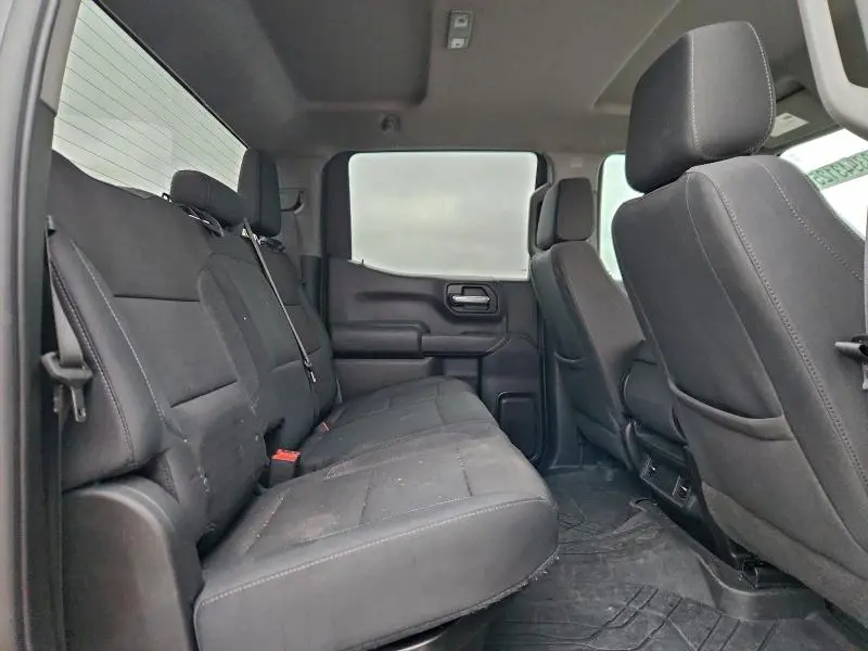 2023 CHEVROLET SILVERADO K1500 CUSTOM  