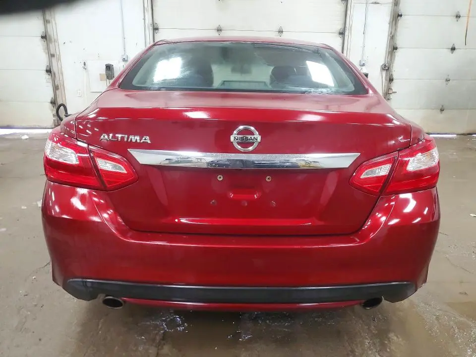 2017 NISSAN ALTIMA 2.5 S  