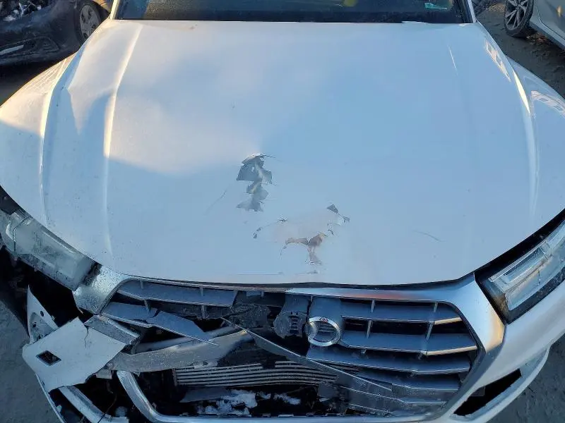 2020 AUDI Q5 PREMIUM PLUS  