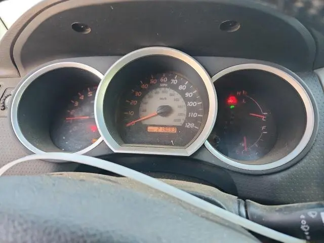 2010 TOYOTA TACOMA ACCESS CAB  