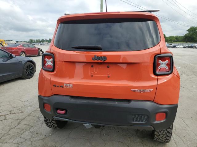 2015 JEEP RENEGADE TRAILHAWK