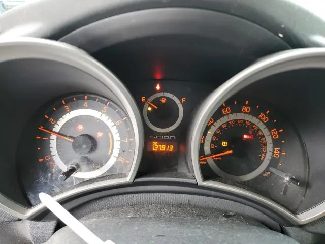 2013 TOYOTA SCION TC   