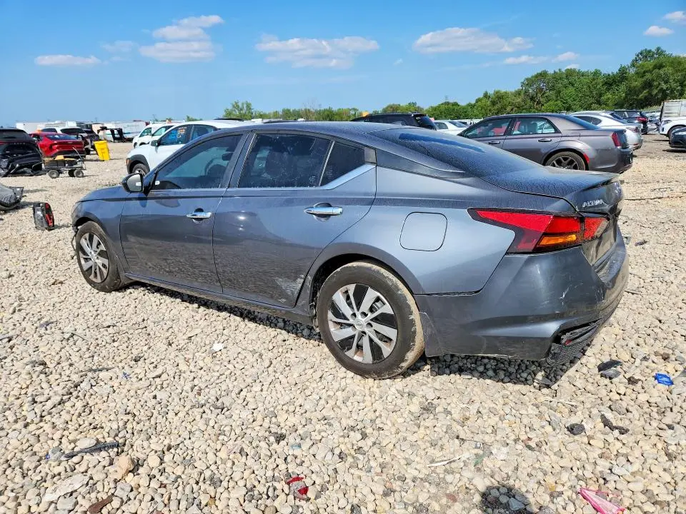2020 NISSAN ALTIMA S  