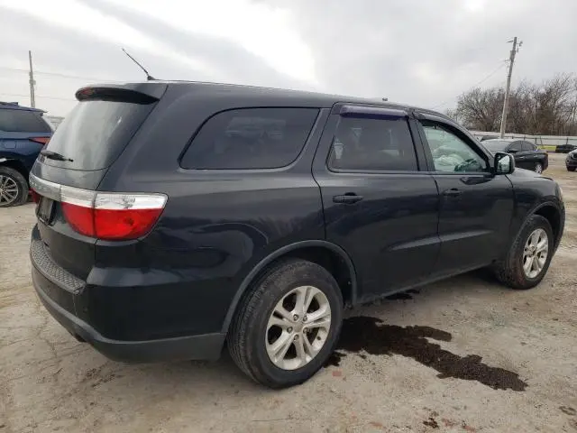 2013 DODGE DURANGO SXT
