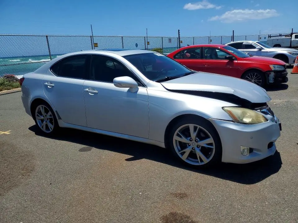 2010 LEXUS IS 250  