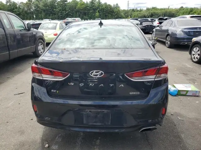 2019 HYUNDAI SONATA SE  