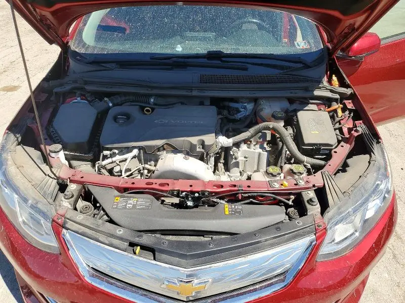 2018 CHEVROLET VOLT LT  