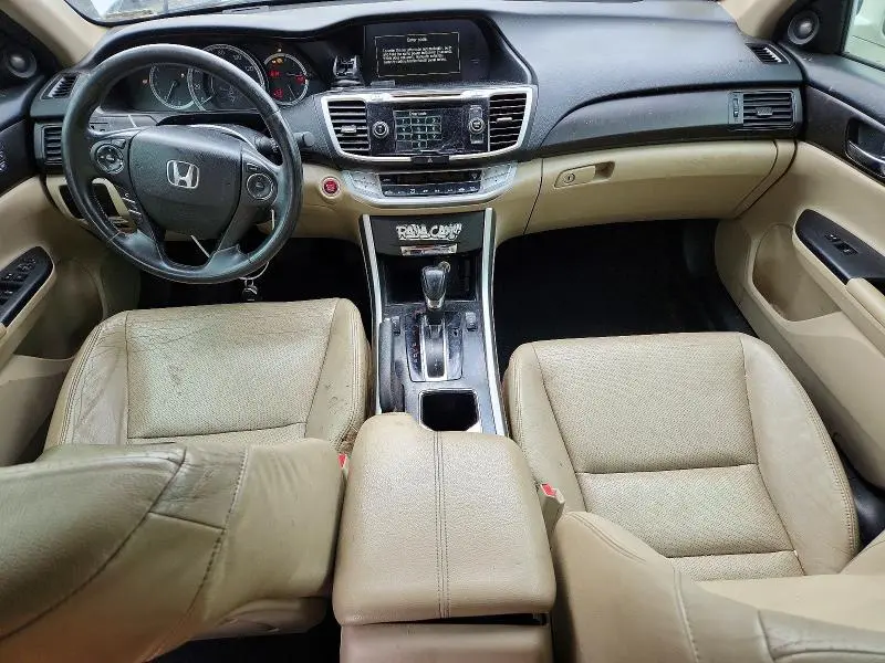 2014 HONDA ACCORD EXL  