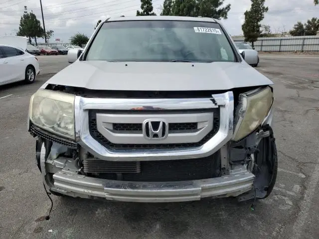 2011 HONDA PILOT EXL