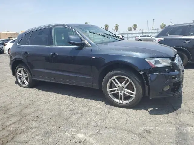 2015 AUDI Q5 PREMIUM PLUS  