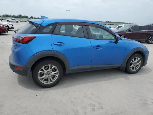 2017 MAZDA CX-3 SPORT
