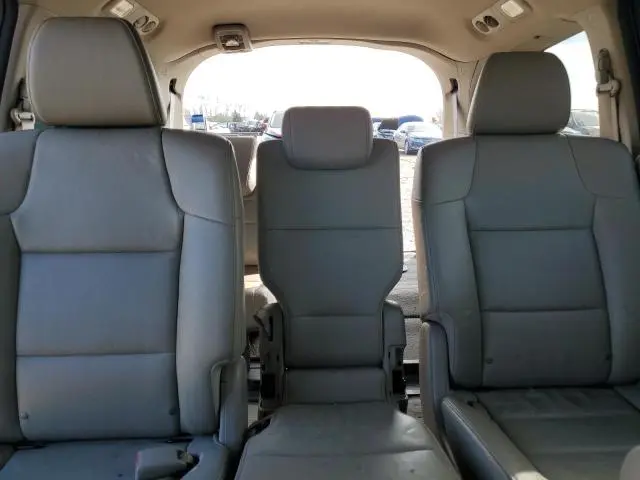 2016 HONDA ODYSSEY EXL  