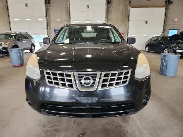2010 NISSAN ROGUE S  