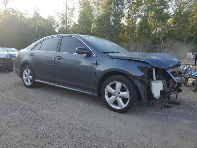 2011 TOYOTA CAMRY SE