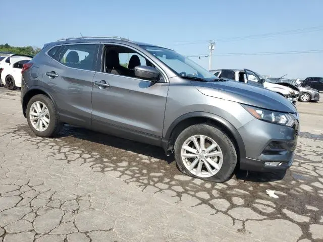 2022 NISSAN ROGUE SPORT SV  